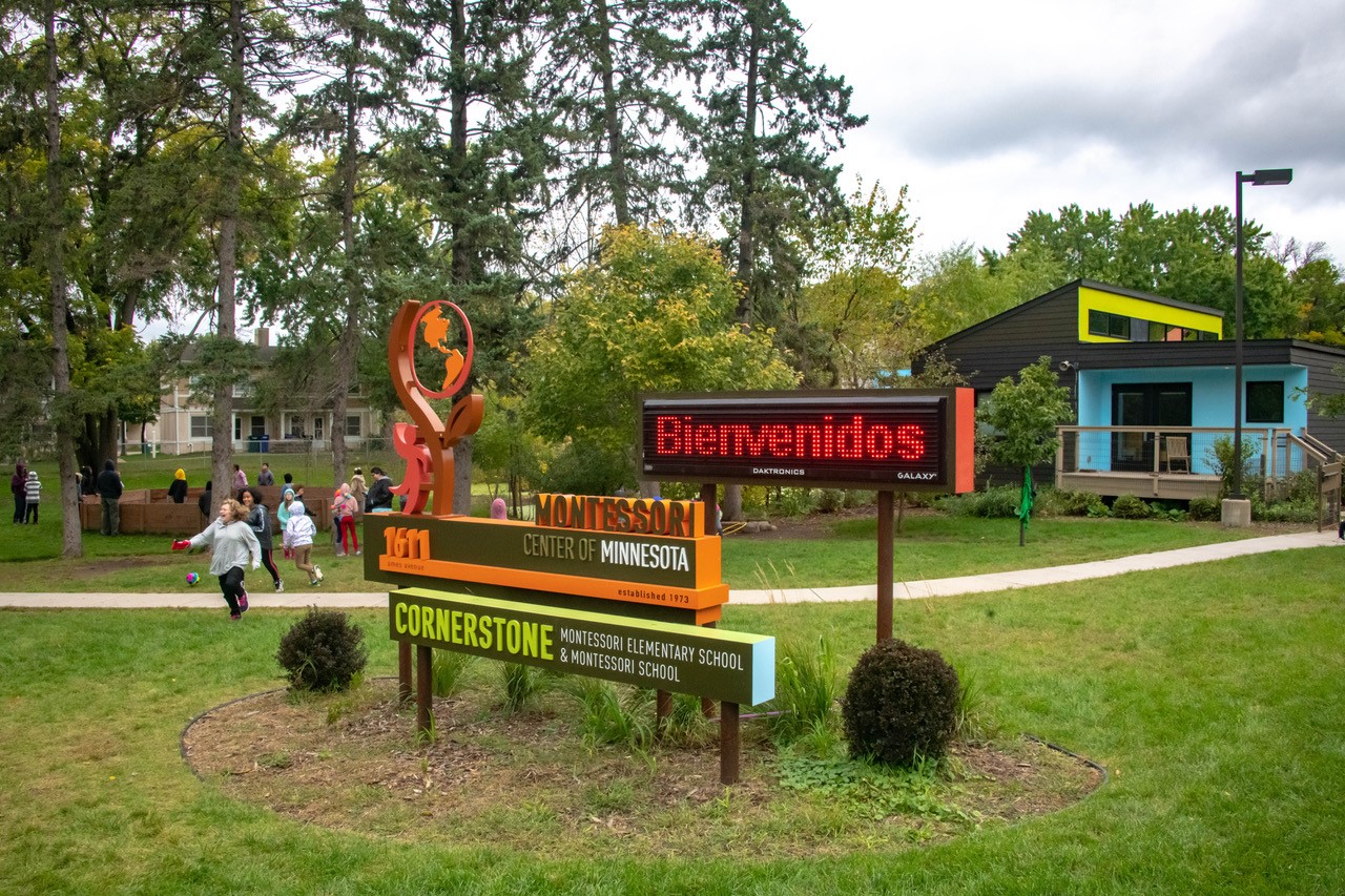 Enroll Now At Cornerstone School For Next Year